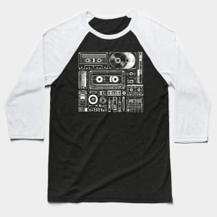 vhs tape Baseball T-Shirt